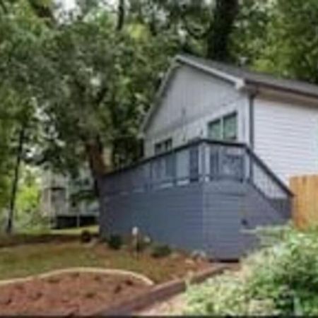 West End Modern Atlanta 3 Bedroom Bungalow Exterior foto